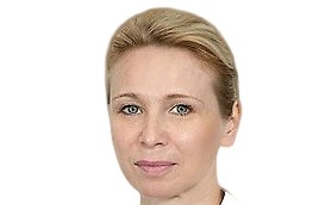 Зубова Ольга Михайловна