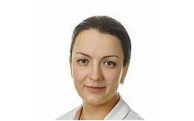 Чубашенко Екатерина Юрьевна