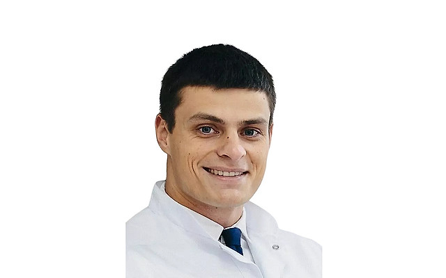 Перекрестов Григорий Викторович