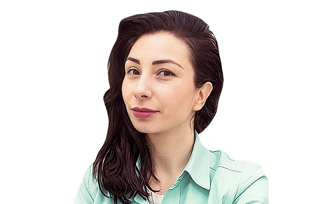 Сланова Алина Владимировна
