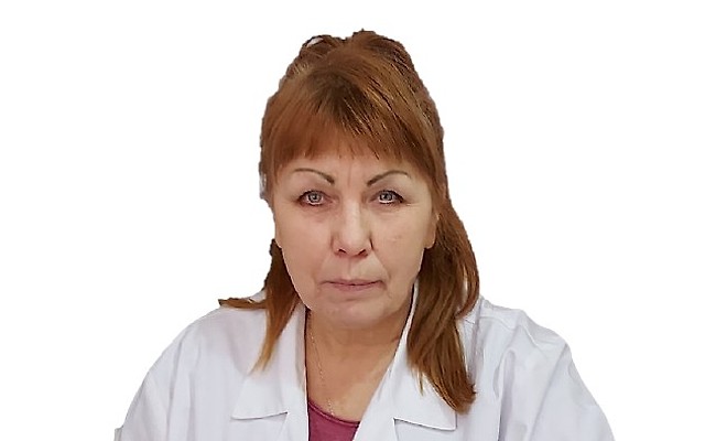 Карпова Марина Николаевна