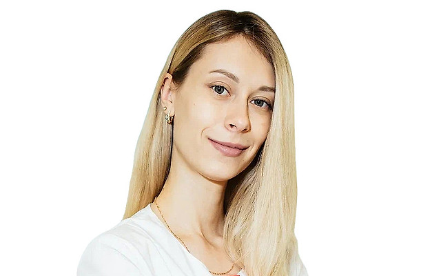 Кузьмина (Виноградова) Анна Сергеевна