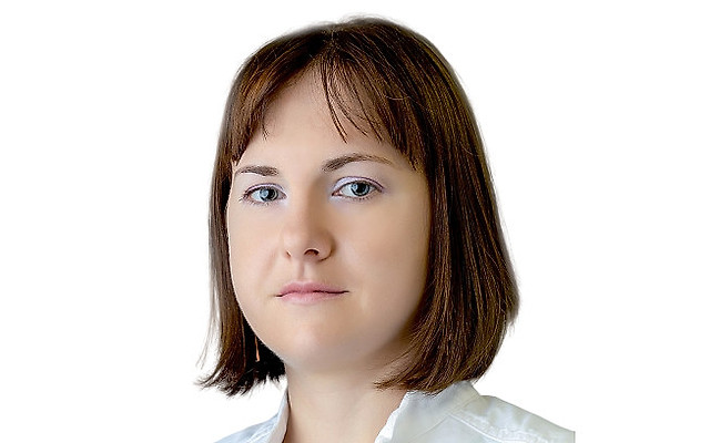 Перетокина Елена Викторовна