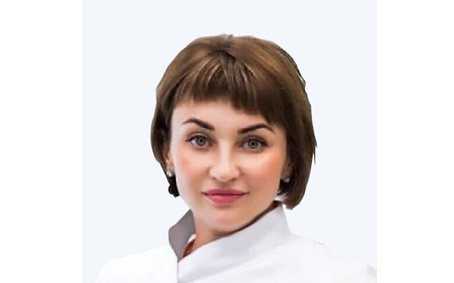 Набатникова Наталья Владимировна