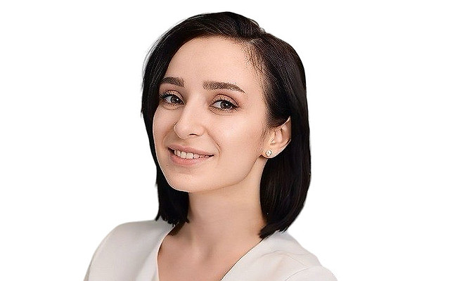 Чесалова Анна Геворговна