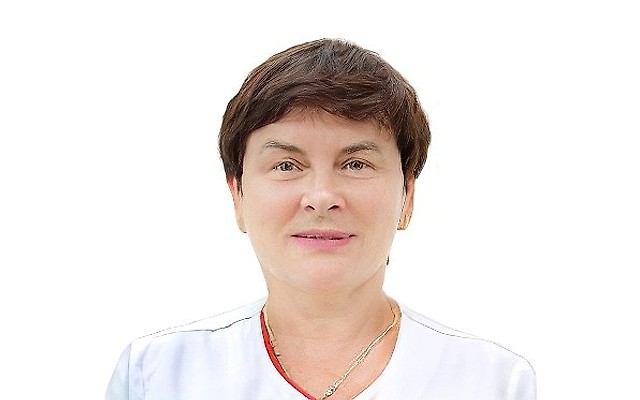 Ковалева Любовь Федоровна