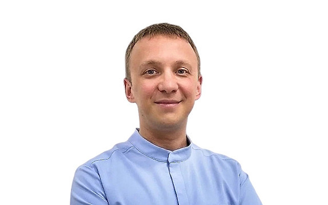 Куликов Петр Николаевич