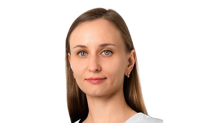 Козуб Анна Геннадьевна