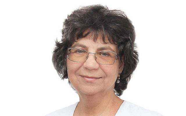 Короткова Надежда Леноктовна