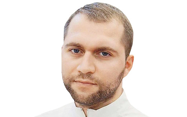 Мартиросов Грант Арамович