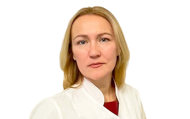 Цуканова Ольга Викторовна