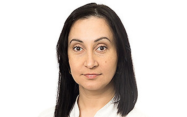 Худзиева Екатерина Алановна