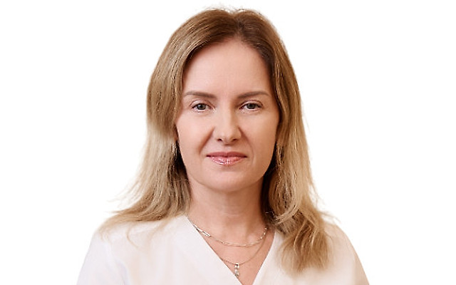 Баско Марина Владиславовна
