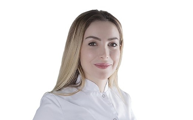 Абдурахманова Жанна Камоловна