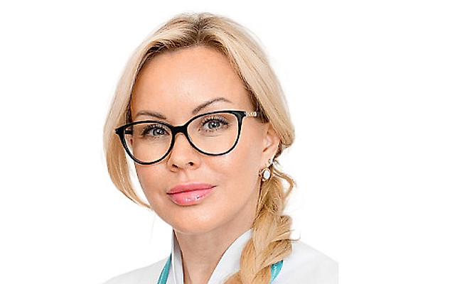 Ларионова Инна Юрьевна