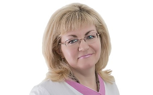 Уханова Татьяна Петровна