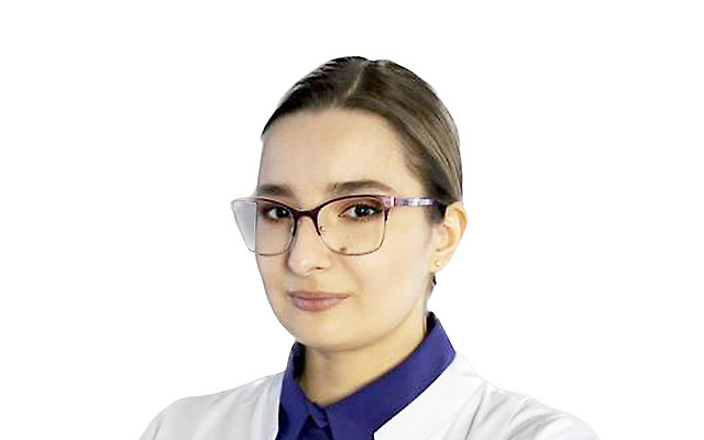Фокина Юлия Алексеевна