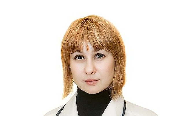 Морозова Екатерина Вячеславовна