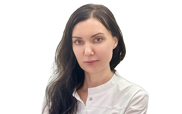 Власова Надежда Сергеевна