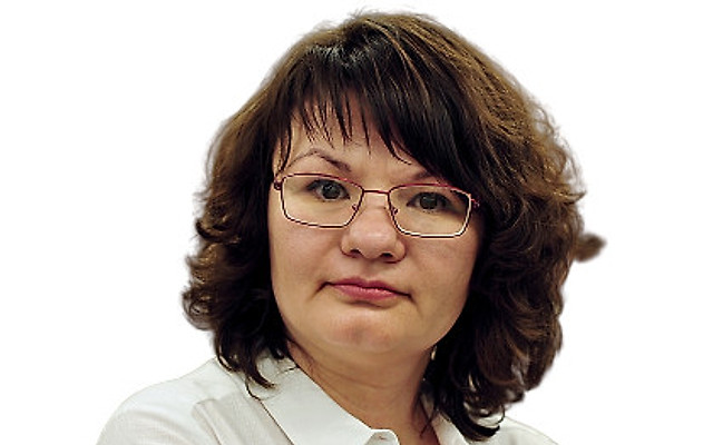 Бугрова Екатерина Ивановна