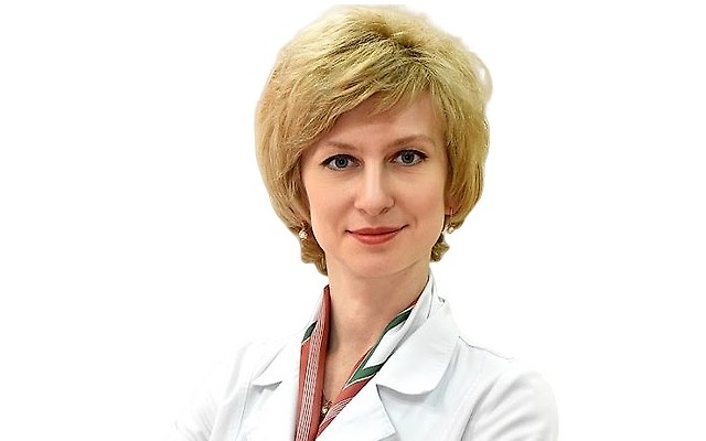 Фомичева Ирина Николаевна