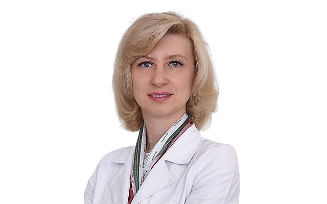 Фомичева Ирина Николаевна