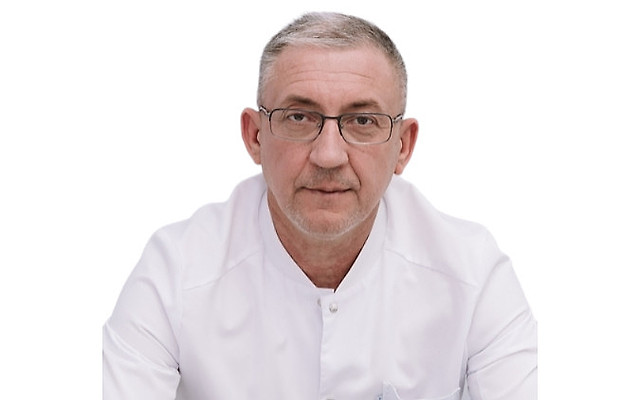 Мельников Сергей Юрьевич