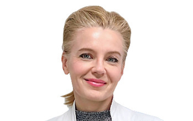 Андреева Ирина Владимировна