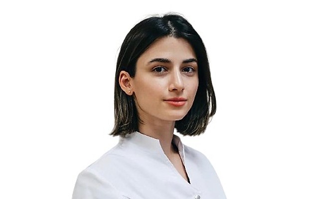 Гудиева Хяди Магометовна