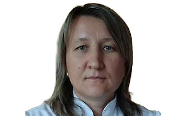 Бикбаева Динара Мунировна
