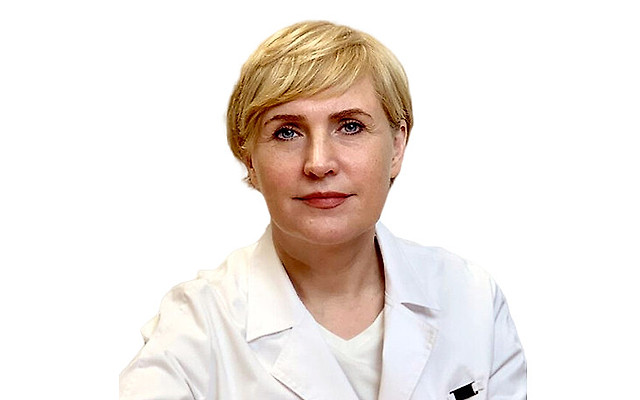 Горьковая Татьяна Александровна
