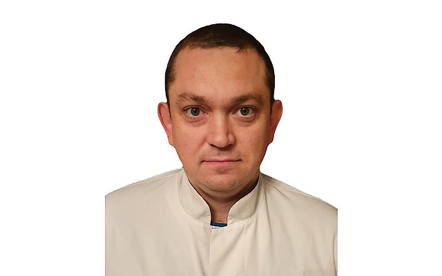 Баженов Александр Геннадьевич