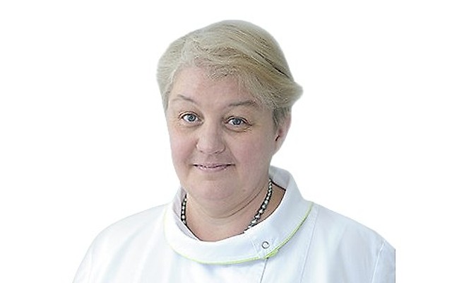 Ильиных Светлана Борисовна