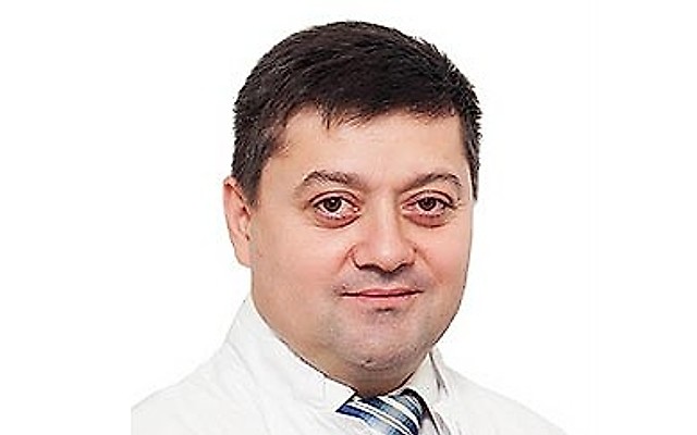 Алиев Михаил Ясинович