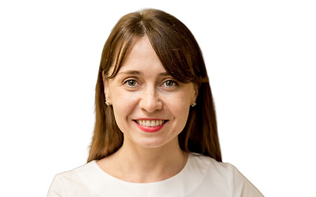 Нагалина Виктория Александровна