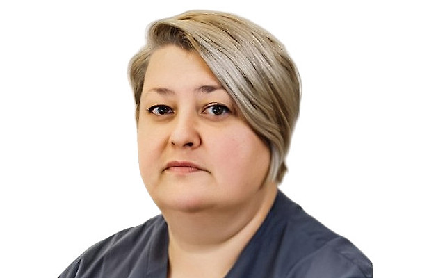 Зорина Юлия Борисовна