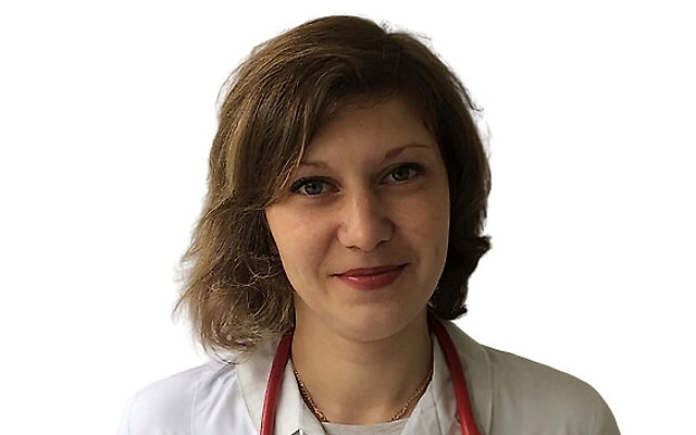 Лындина Елена Алексеевна