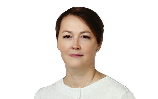 Сорокина Валентина Константиновна