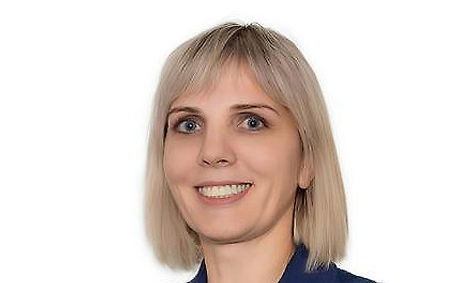 Топчу Екатерина Андреевна