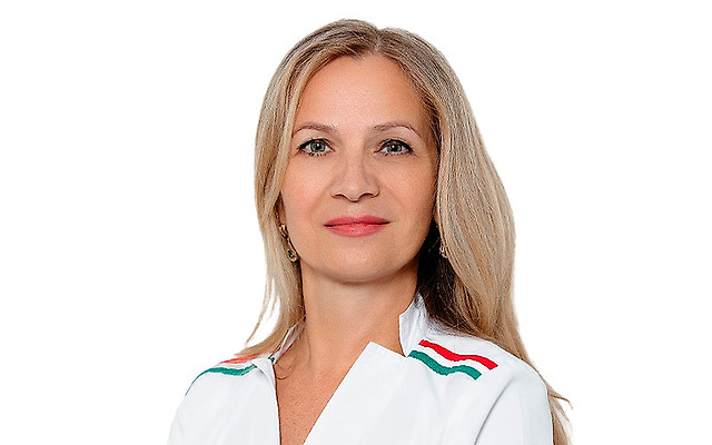 Федюкова Лариса Алексеевна