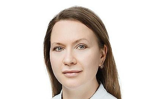 Алешина Светлана Сергеевна
