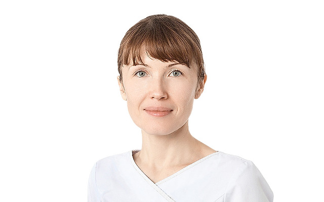 Егошина Людмила Васильевна