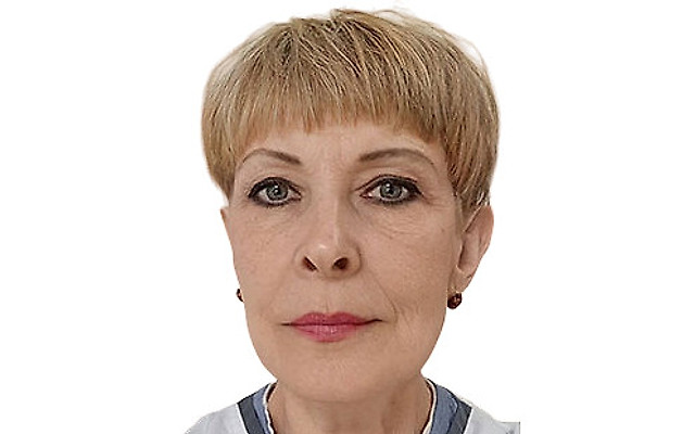 Путинцева Елена Валерьевна