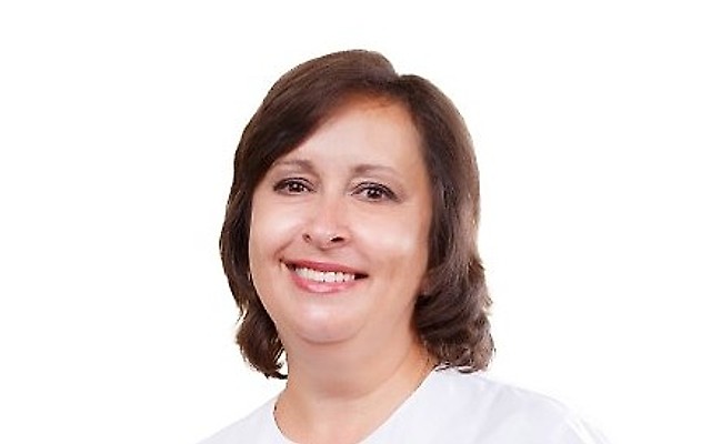 Лацис Ирина Валентиновна