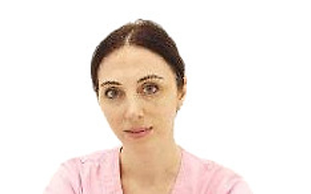 Джани Екатерина Михайловна