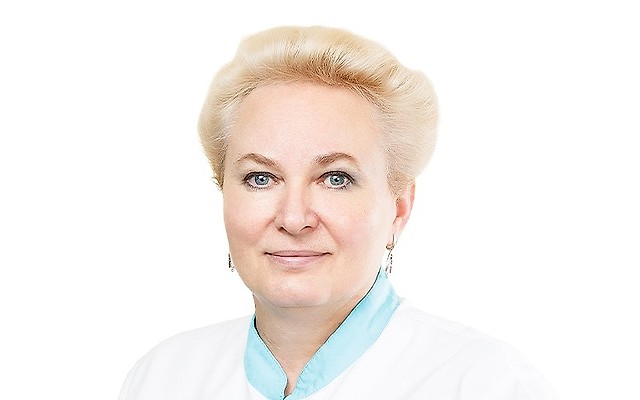 Неделько Тамара Васильевна