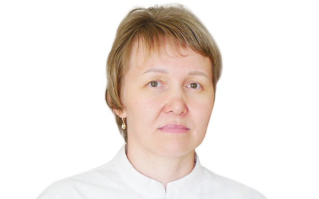 Юсова Елена Владимировна