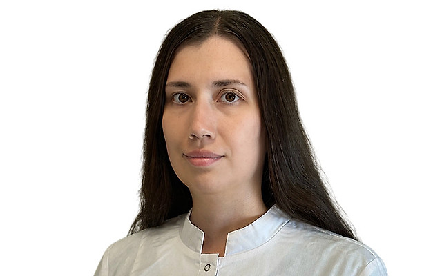 Глухова Юлия Михайловна