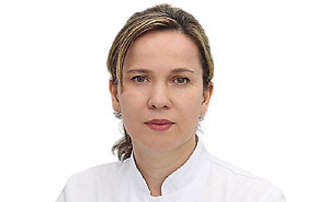 Юсупова Таиса Алаудинова