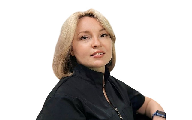 Красова Елена Вадимовна